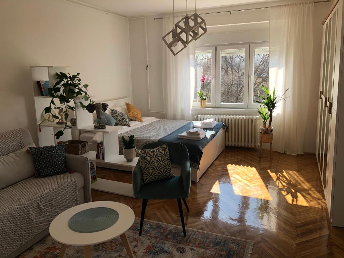 Apartament Casa Lusi Nowy Sad Zewnętrze zdjęcie