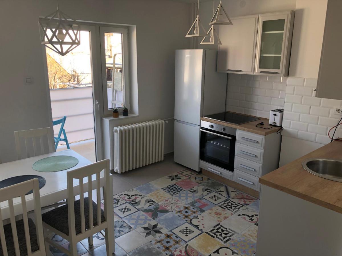 Apartament Casa Lusi Nowy Sad Zewnętrze zdjęcie