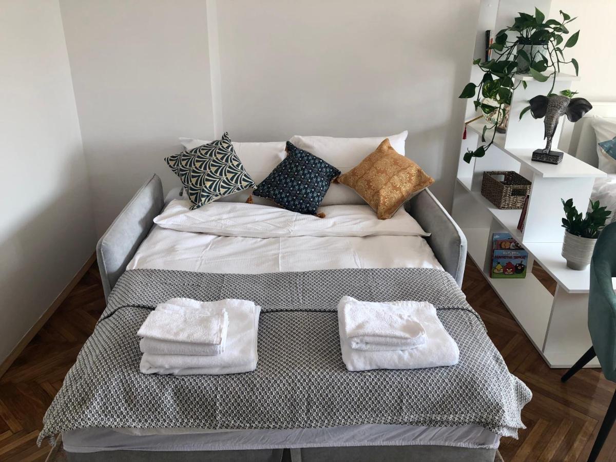 Apartament Casa Lusi Nowy Sad Zewnętrze zdjęcie