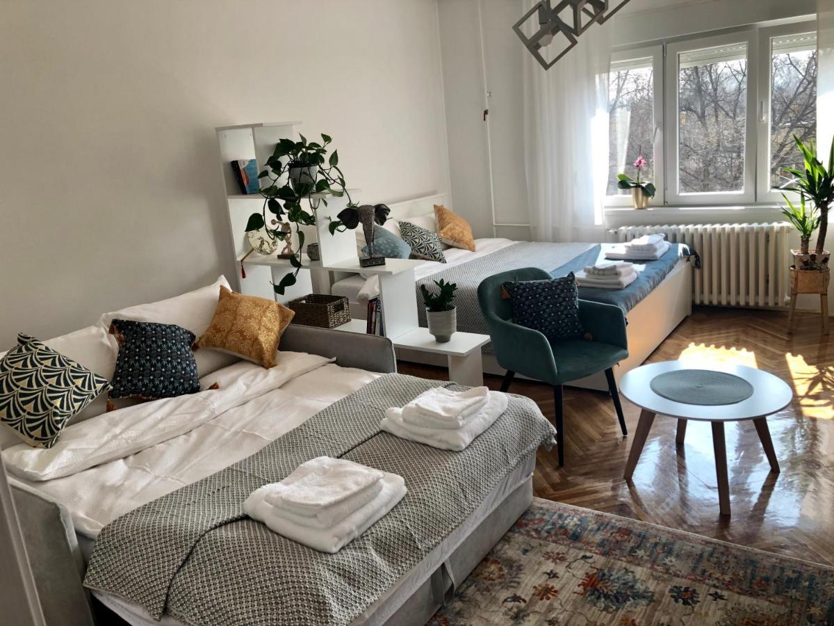 Apartament Casa Lusi Nowy Sad Zewnętrze zdjęcie